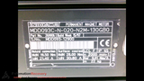 INDRAMAT MDD093C-N-020-N2M-130GB0, PERMINENT MAGNET MOTOR