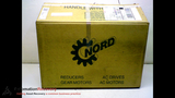 NORD AFT0056001B53AX FLANGE MOUNTED MOTOR HOLLOW SHAFT 18