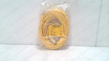 TURCK RKC 4.4T-10-RSC 4.4T, DOUBLE ENDED CORDSET, U5194-10