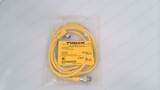 TURCK WK 4.4T-2-RS 4.4T/S1587, EUROFAST DOUBLE-ENDED CORD, U2-05954