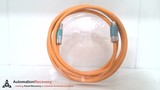 SIEMENS 6FX8002-5DA05-1AD5, PRE ASSEMBLED POWER CABLE