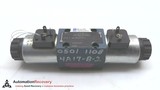 REXROTH 4WE6J62/EG24N9K4, PROPORTIONAL DOUBLE SOLENOID VALVE
