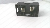 SIEMENS 3RG9-220-0AA00   RECEPTACLE, SCREW TERMINAL