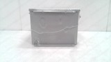 HOFFMAN A10086CH ENCLOSURE 10 X 8 X 6 W/ HINGED COVER TYPE 12 J BOX