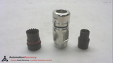 PHOENIX CONTACT CA-17S1N8A9007, COUPLER CONNECTOR, ALT ID: 1620050