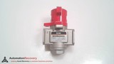 SMC NVHS3500, LOCK OUT VALVE