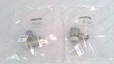 FESTO GRLA-3/8-QS-8-D PACK OF 2, ONE-WAY FLOW CONTROL VALVE