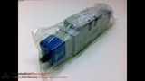 NUMATICS I23BB400MP00061, PNEUMATIC SOLENOID VALVE, 2 POSITION, 24VDC