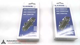 COOPER LIGHTING LZR212MB  MINI CONNECTOR