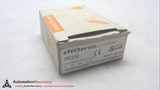 EFECTOR IIR200 INDUCTIVE FULL METAL SENSOR