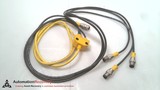 TURCK V4RK-1/RS 4.2T-1/1/1/CS12347 DAISY CHAIN SPLITTER U-74953