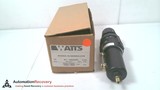 WATTS B11-02WJC/M3 GENERAL PURPOSE FILTER/REGULATOR