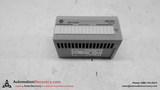 ALLEN BRADLEY 1794-IA16 - SERIES A, FLEX I/O DISCRETE INPUT MODULE