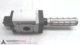 FESTO MS9-EE-NG-V24P-VS MS SERIES SHUT OFF VALVE, 562177