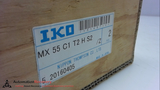 IKO MX 55 C1 T2 H S2/Z  LINEAR ROLLER, SINGLE SLIDE UNIT
