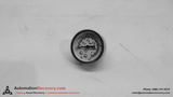 SMC 800F-PN3RX10 PSI GAUGE 150 PSI 0-1 MPA 10MM FITTING