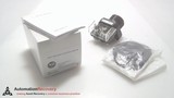 ALLEN BRADLEY 800H-AR3A SERIES F, 30MM MOMENTARY PUSH BUTTON 800H PB 800H-AR3A Series F