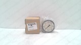 NOSHOK 25-910-3000-PSI/KPA-BLFF, PNEUMATIC PRESSURE GAUGE