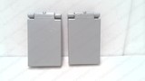 HUBBELL KILLARK FCL-GF -PACK OF 2 ,SNAP-LID COVER WITH GASKET,17388AAA