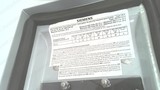 SIEMENS HNFC361JW, HEAVY DUTY SAFETY SWITCH
