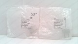 HARTING 09140014722 - PACK OF 2, PANEL FEED-THROUGH