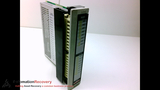 MODICON AS-B805-016 INPUT MODULE 80...130 VAC WITH TERMINAL HOLDER