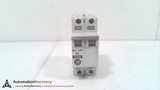 ALLEN BRADLEY 1492-CB2G050 SER B, MINIATURE CIRCUIT BREAKER