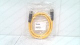TURCK CSM CKM 12-12-2, DOUBLE ENDED CORDSET, UX01918