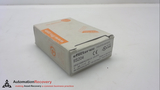 IFM EFECTOR IIS204, INDUCTIVE SENSOR, IIB3015BBPKG/US-104