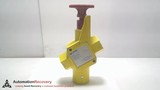 PARKER LVABAA SERIES LV, STANDARD PNEUMATIC LOCKOUT VALVE