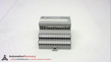 ALLEN BRADLEY 1793-IB16, SERIES A, FLEX INTEGRA 16 SINK INPUT MODULE