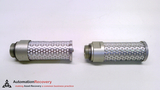 SMC INA-25-77S-XG , PNEUMATIC MUFFLER, 1/2