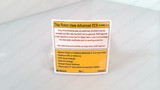 BRADY Y4544647 PACK OF 96, WARNING LABELS