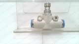 FESTO GR-QS-8, ONE-WAY FLOW CONTROL VALVE
