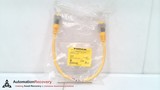 TURCK RYM RKM 461-0.5M/S3059, MINIFAST DOUBLE-ENDED CORDSET, U-49577