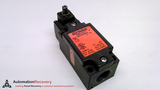 EUCHNER NZ1HS-538-M, SAFETY SWITCH, 230V, 4A, 1MA,