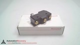 HONEYWELL BZ-2RW822-A2, INDUSTRIAL SNAP-ACTION MICRO SWITCH