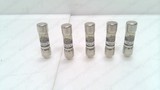 COOPER BUSSMANN FNQ-R-10 -PACK OF 5, CLASS CC LIMITRON TIME-DELAY FUSE