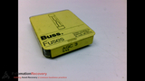 BUSSMANN AGC-3  MINIATURE  FAST ACTING GLASS 3A FUSE