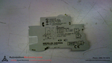 MERLIN GERIN 26925 AUXILIARY SWITCH 3A 12-277VAC 12-125VDC
