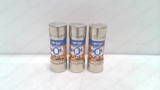 FERRAZ SHAWMUT AJT10 PACK OF 3, TIME-DELAY FUSE