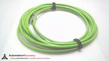 SIEMENS SP6FX800-22DC10-1AH0, DRIVE-CLIQ EM INTEGRATED POWER CABLE SP6FX800-22DC10-1AH0