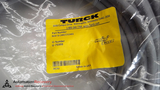 TURCK RKM 50-24M/CS13465, MINIFAST SINGLE-ENDED CORDSET, U-75999