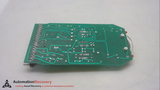 FMC INVALCO D-984-072105, RELAY BOARD, FAULT METER, A/W REV.01