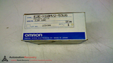 OMRON E2E-X10MY2-53US PROXIMITY SWITCH 120VAC 1.8A