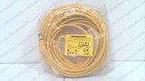 TURCK RKC 4.4T-12-RSC 4.4T/S1587, EUROFAST DOUBLE-ENDED CORD, U-01310