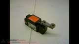 EUCHNER NZ1HS-3131-M, SAFETY SWITCH NZ.HS, LEVER ARM W/ ROLLER, 090747