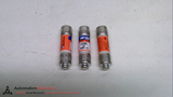 MERSEN ATQR3  CLASS CC, AMP-TRAP 2000 TIME-DELAY FUSE