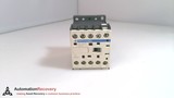 TELEMECANIQUE LC1K0610G7 3-POLE CONTACTOR
