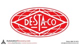 DESTACO 803-RC PNEUMATIC STRAIGHT LINE ACTION REPLACEMENT CLAMPS